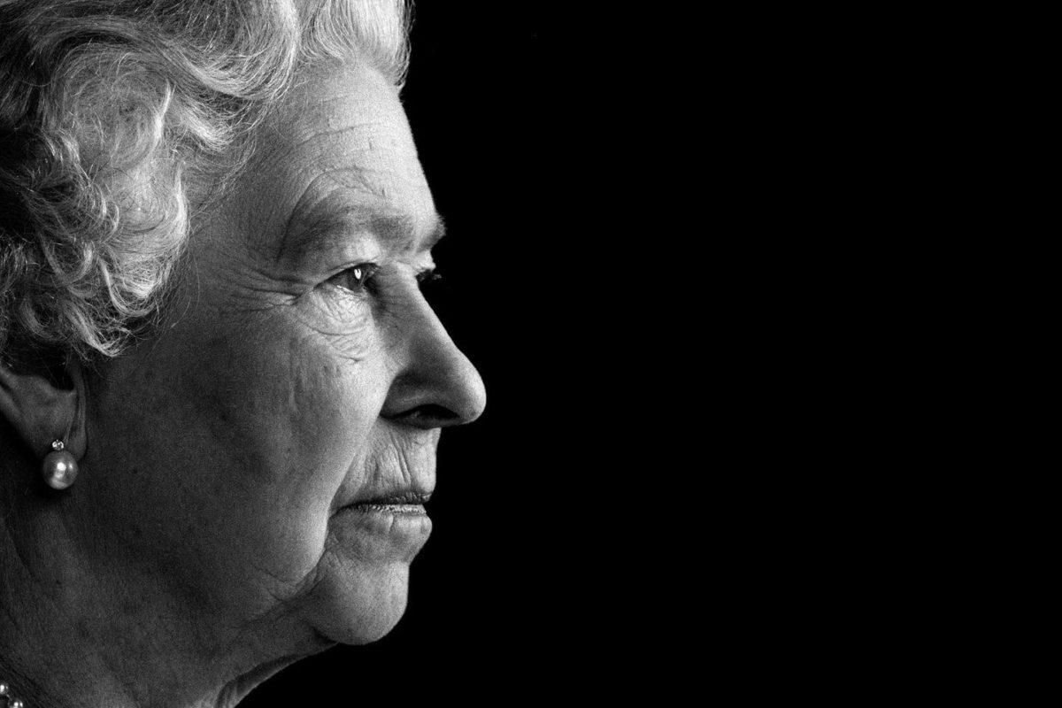God bless the Queen